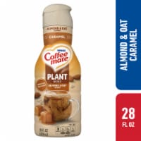 Coffee Mate® Caramel Almond Milk & Oat Milk Non Dairy Coffee Creamer