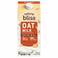 Natural Bliss Original Oat Milk