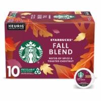 Starbucks® Fall Blend K-Cup® Coffee Pods Perspective: Main