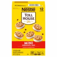 Nestle® Toll House Mini Vanilla Chocolate Chip Cookie Sandwiches