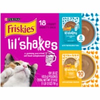 Friskies® Lil' Shakes Wet Cat Food Variety Pack