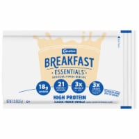 Carnation Breakfast Essentials® High Protein Classic French Vanilla Powder Drink Mix Perspective: Main