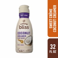 Coffee Mate® Natural Bliss® Sweet Creme Coconut Milk Non Dairy Coffee Creamer