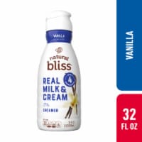 Coffee mate Natural Bliss Vanilla All Natural Liquid Coffee Creamer