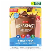 Carnation Breakfast Essentials Powder Drink Mix Variety Pack