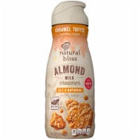 Coffee-mate Natural Bliss Caramel Toffee Liquid Creamer Perspective: Main