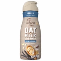 Coffee-mate Natural Bliss® Vanilla Oat Milk Liquid Coffee Creamer Perspective: Main