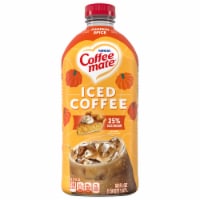 Nestle® Coffee Mate® Pumpkin Spice Iced Coffee Perspective: Main