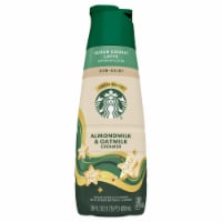 Starbucks Almond & Oat Milk Sugar Cookie Coffee Creamer Perspective: Main