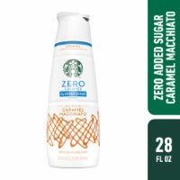 Starbucks® Sugar Free Caramel Macchiato Coffee Creamer