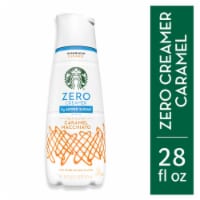 Starbucks® Sugar Free Caramel Macchiato Coffee Creamer