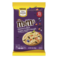 Nestle® Toll House® M&M'S® Ghoul's Mix Halloween Sugar Cookie Dough