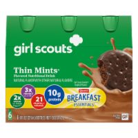 Carnation Breakfast Essentials® Girl Scouts Thin Mints® Instant Breakfast Drink