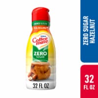 Coffee Mate Hazelnut Sugar Free Liquid Coffee Creamer