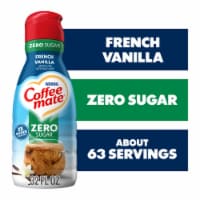 Nestle® Coffee mate® Pumpkin Spice Liquid Coffee Creamer, 32 fl oz - Kroger