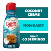 Nestle Coffee mate Coconut Creme Liquid Coffee Creamer