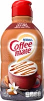 Coffee-mate Vanilla Caramel Liquid Coffee Creamer Perspective: Main