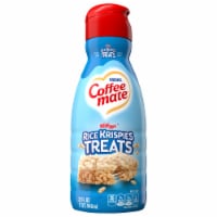 Nestle® Coffee Mate® Rice Krispies Treats™ Coffee Creamer