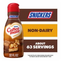 Coffee Mate Snickers Coffee Creamer Perspective: Main