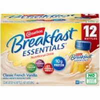 Carnation Breakfast Essentials® Vanilla Nutritional Drink Perspective: Main