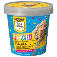 Nestle® Toll House® Funfetti Edible Cookie Dough with Sprinkles