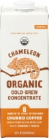 Chameleon Churro Organic Cold Brew Coffee Concentrate Perspective: Main