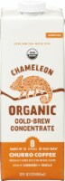 Chameleon Organic Cold-Brew Churro Coffee Concentrate