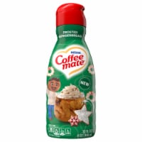 Coffee Mate Frosted Gingerbread Coffee Creamer