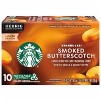 Starbucks® Smoked Butterscotch K-Cup® Coffee Pods Perspective: Main