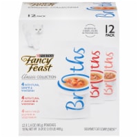 Fancy Feast® Classic Collection Variety Pack Perspective: Main