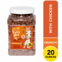 Friskies® Party Mix Original Crunch Cat Treats
