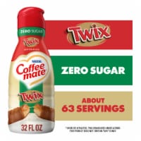 Coffee Mate® Zero Sugar Twix Coffee Creamer