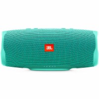JBL CHARGE4TEAL Charge 4 Portable Bluetooth Speaker - Teal
