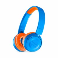 JBL JR300BTUNO JR300BT Kids Wireless On-Ear Headphones - Blue
