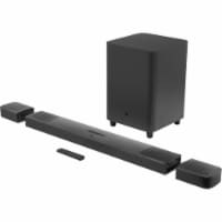 JBL BAR913DBLKAM Bar 9.1 True Wireless Surround System