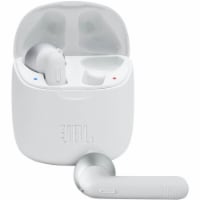 JBL Wireless Earbuds - White