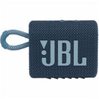 JBL GO3 Blue Wireless Bluetooth Speaker