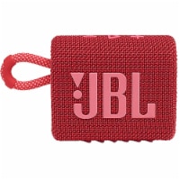 JBL Red Portable Bluetooth Speaker