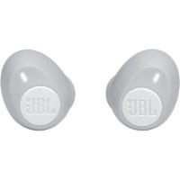 JBL T115TWSWHITE Tune True Wireless In-Ear Headphones - White