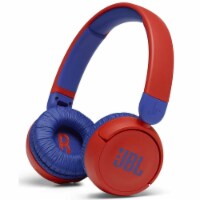 JBL JR310BTRED Kids Jr310 Series Wireless On-Ear Headphones - Red