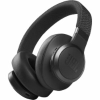 JBL Live 660NC Black Headphones