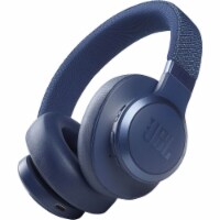 JBL LIVE660NCBLU Live 660NC Blue Wireless Over-Ear Headphones