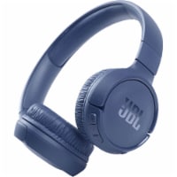 JBL T510BTBLU Tune 510BT Blue Wireless On-Ear Headphones