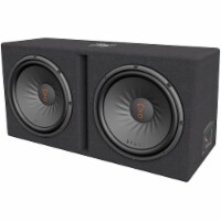 JBL STAGE1200D Stage 1200D Dual 12 inch 2-Ohm Subwoofer Enclosure