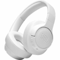 JBL T760NCWHT Tune 760NC Wireless Over-Ear Noise Cancelling Headphones - White