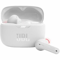 JBL Tune 230 NC TWS Earbuds - White