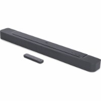 JBL BAR300 5.0-Channel Compact All-In-One Soundbar with Multibeam & Dolby Atmos
