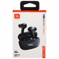 JBL Vibe Beam True Wireless Earbuds - Black