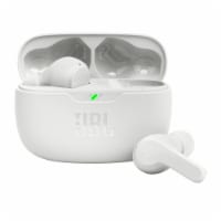 JBL Vibe Beam True Wireless Earbuds - White