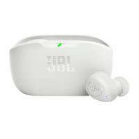 JBL Vibe Wireless Ear Buds - White
